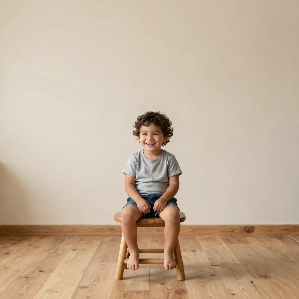 Retrato Infantil Espontáneo