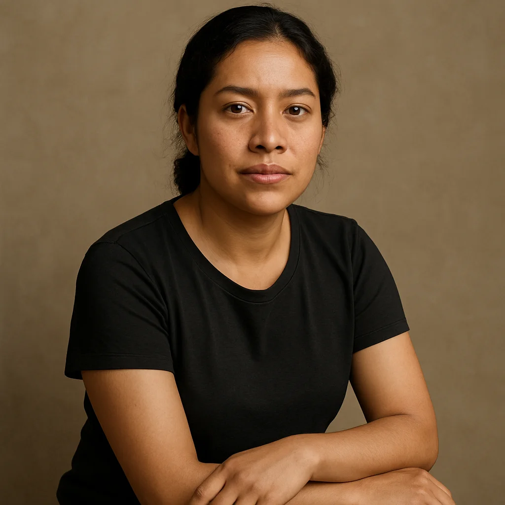 Retrato Editorial de Estudio